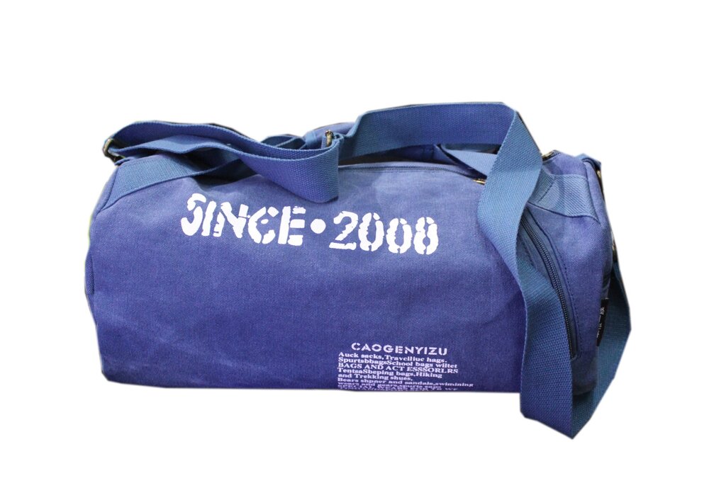 Спортивная сумка А208, 40х20х20см от компании Интернет-магазин VPROK_kz - фото 1