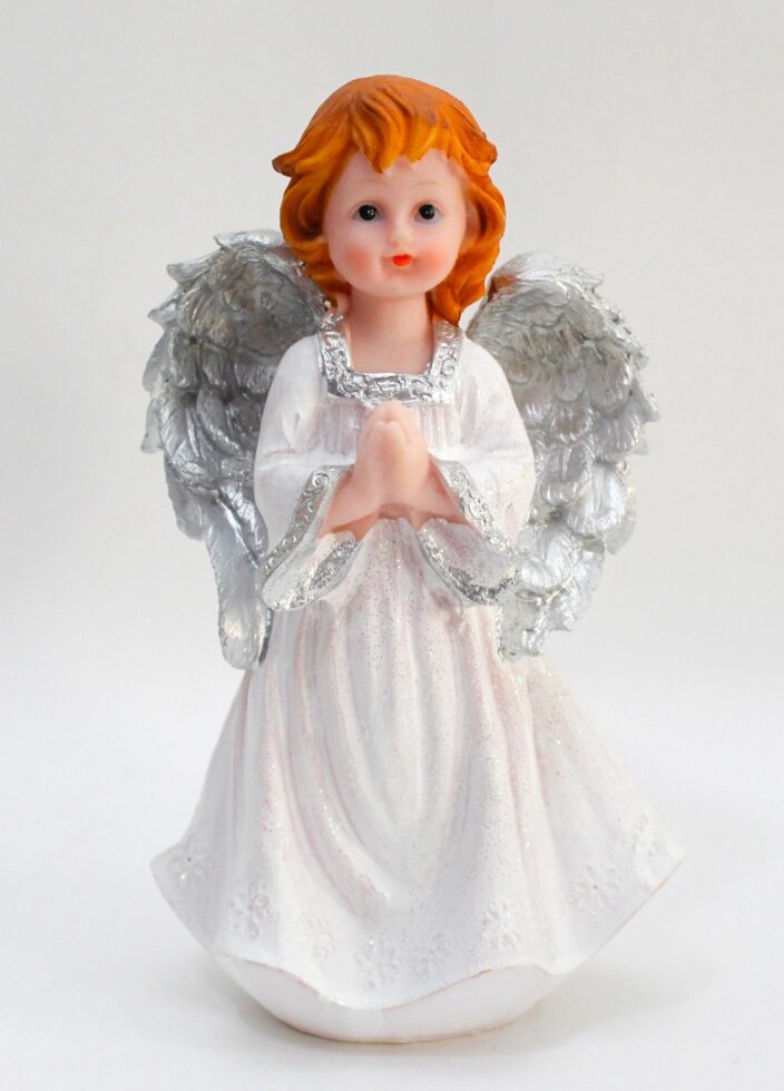 Статуэтка "Ангел", 20 см от компании Интернет-магазин VPROK_kz - фото 1