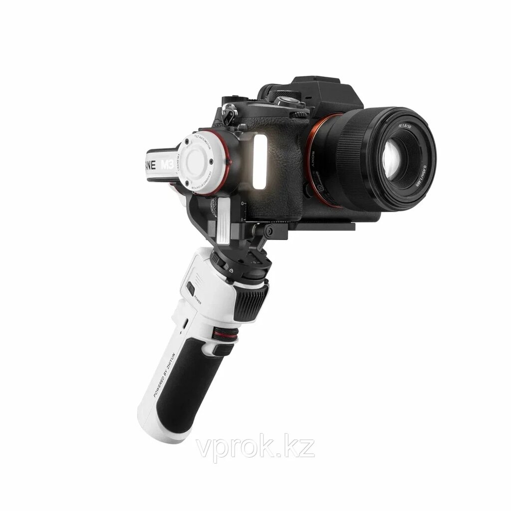 Стедикам Zhiyun Crane-M3 Standard от компании Интернет-магазин VPROK_kz - фото 1