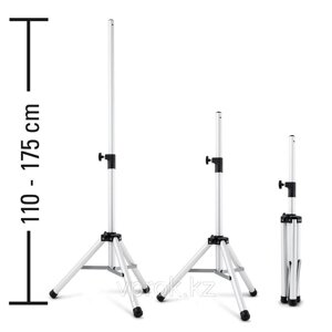 Стойка телескопическая универсальная, высота 110-175 см