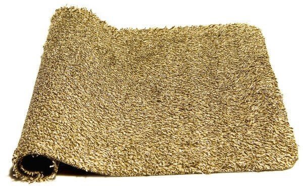 Супервпитывающий придверный коврик Clean Step Mat New от компании Интернет-магазин VPROK_kz - фото 1