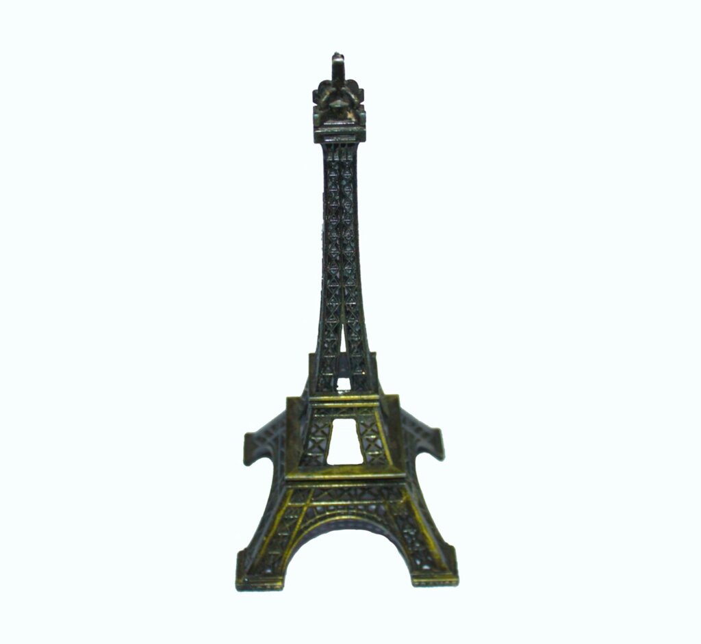 Сувенир стальной, "Эйфелева башня" от компании Интернет-магазин VPROK_kz - фото 1