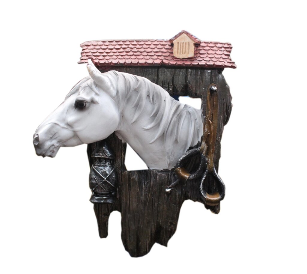 Сувенирная табличка "Лошадь" от компании Интернет-магазин VPROK_kz - фото 1