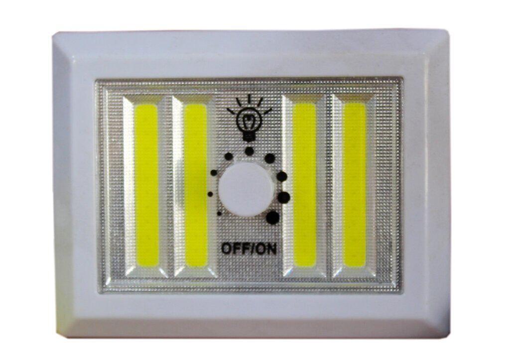 Светодиодный мини-светильник, 12*6 см от компании Интернет-магазин VPROK_kz - фото 1