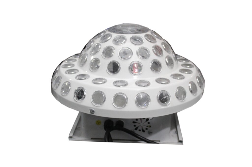 Световой LED диско проектор (гриб) от компании Интернет-магазин VPROK_kz - фото 1