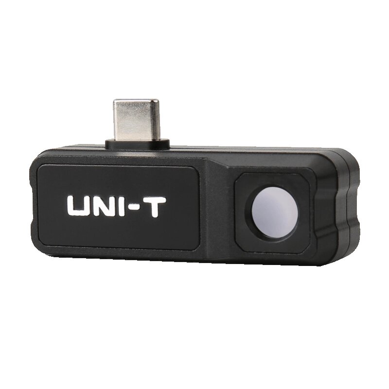 Тепловизор для смартфона UNI-T UTi120Mobile -20/+400°С ИК-разрешение 120х90 для Android от компании Интернет-магазин VPROK_kz - фото 1