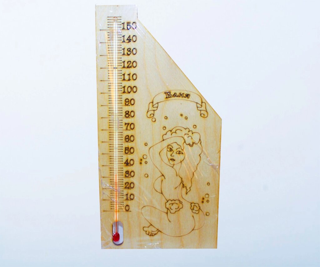 Термометр для бани и сауны, Баня от компании Интернет-магазин VPROK_kz - фото 1