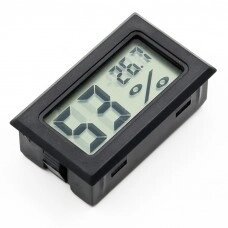 Термометр гигрометр без выносного датчика от компании Интернет-магазин VPROK_kz - фото 1
