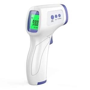 Термометр медицинский инфракрасный ZF001 от компании Интернет-магазин VPROK_kz - фото 1