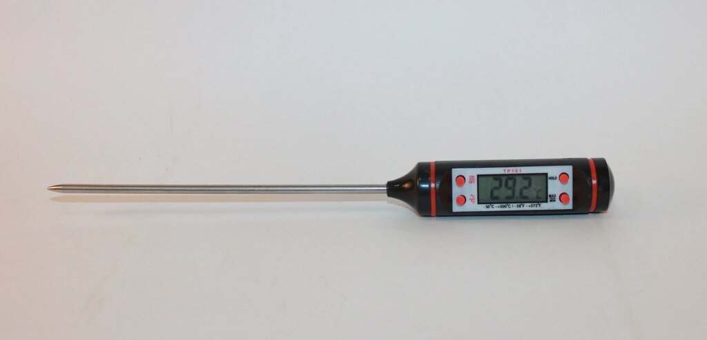 Термометр-щуп, пищевой TP101 от компании Интернет-магазин VPROK_kz - фото 1