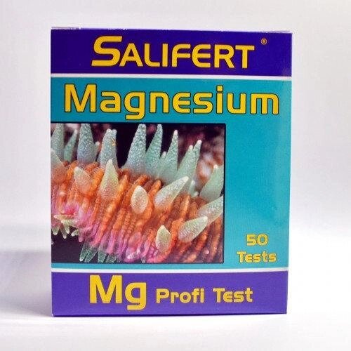 Тест на содержание магния Salifert Mg от компании Интернет-магазин VPROK_kz - фото 1