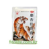 Тигровый пластырь от компании Интернет-магазин VPROK_kz - фото 1