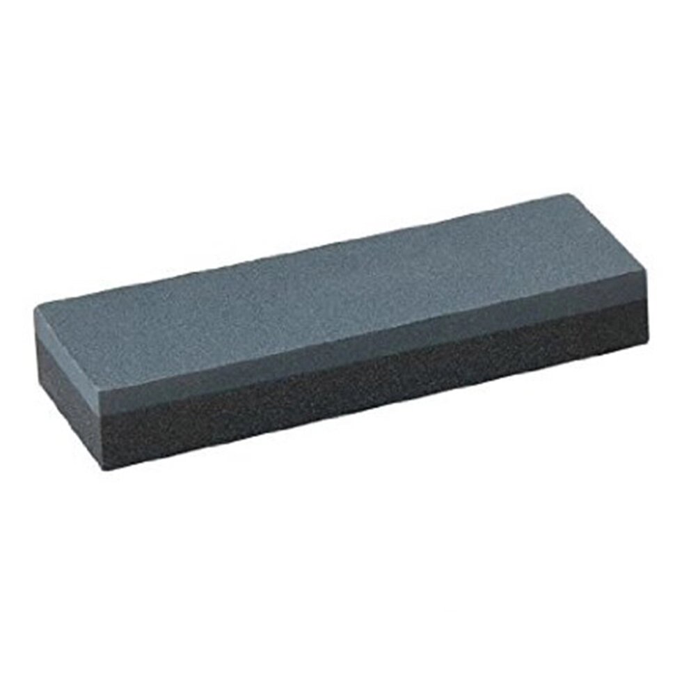 Точильный камень, черный, 15 см от компании Интернет-магазин VPROK_kz - фото 1