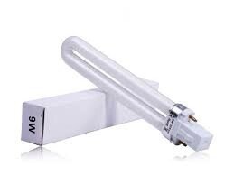 Ультрафиолетовая лампа 9W от компании Интернет-магазин VPROK_kz - фото 1