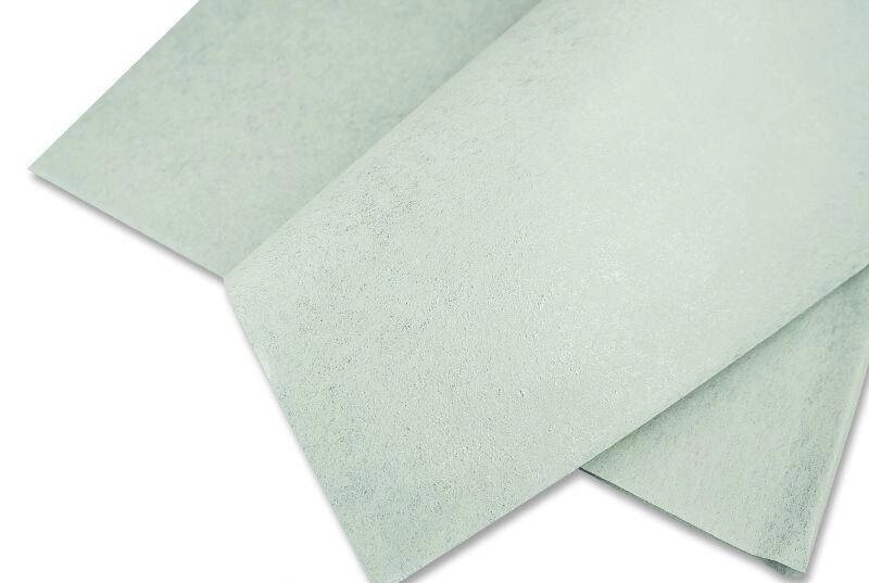 Упаковочная бумага, двусторонний блеск, белая от компании Интернет-магазин VPROK_kz - фото 1
