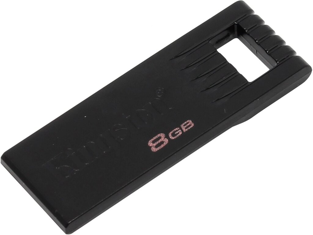 USB-флеш-накопитель "Kingston USB Flash Drive 2.0      8GB    M: SE7" от компании Интернет-магазин VPROK_kz - фото 1