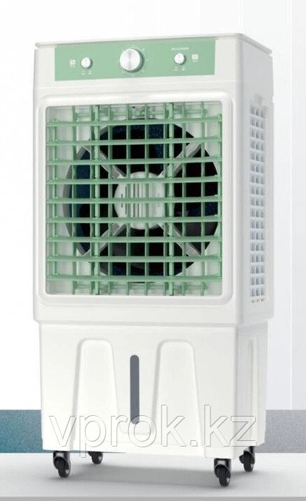 Вентилятор мобильный с охлаждением воздуха Meling MFS-1505T, для помещений 25-50м2 от компании Интернет-магазин VPROK_kz - фото 1