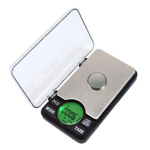 Весы портативные карманные 0,01–600 гр,  MH-696, 1308021 мм от компании Интернет-магазин VPROK_kz - фото 1