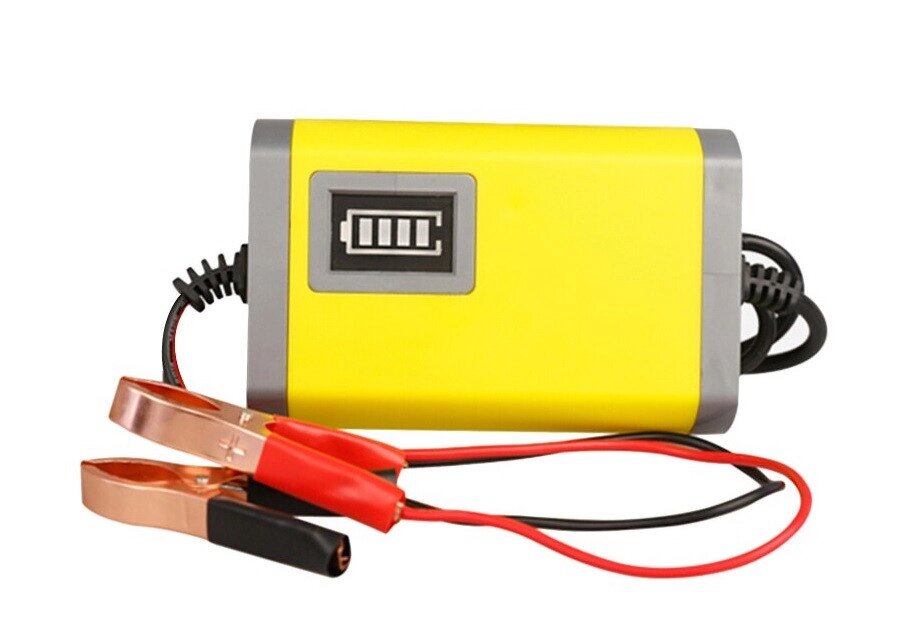 Зарядное устройство для аккумуляторов 7-20 Ач, 12В от компании Интернет-магазин VPROK_kz - фото 1