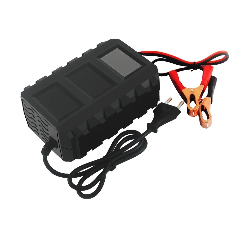 Зарядное устройство для аккумуляторов UKC 20-120 Ач, 12В, 20А от компании Интернет-магазин VPROK_kz - фото 1
