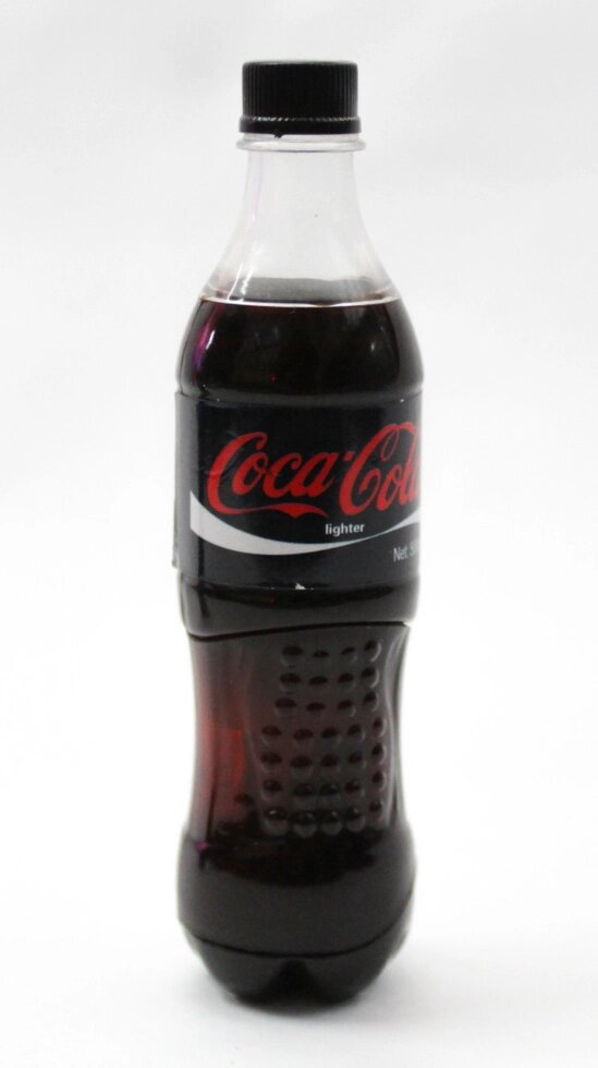 Зажигалка, Coca-cola light от компании Интернет-магазин VPROK_kz - фото 1