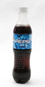 Зажигалка, Pepsi