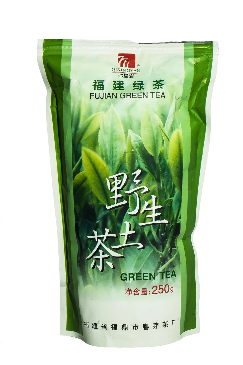 Зеленый чай классический "Fujian Green Tea", 250 г от компании Интернет-магазин VPROK_kz - фото 1