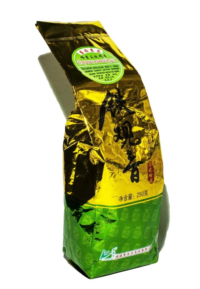 Зелёный чай с дыней "Тигуанинь", 250 г от компании Интернет-магазин VPROK_kz - фото 1