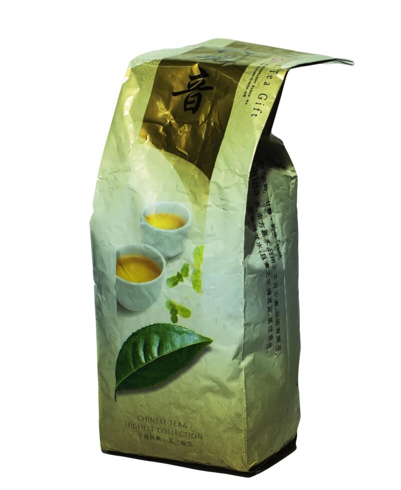 Зеленый чай "Тигуанинь"_3, 250 г от компании Интернет-магазин VPROK_kz - фото 1