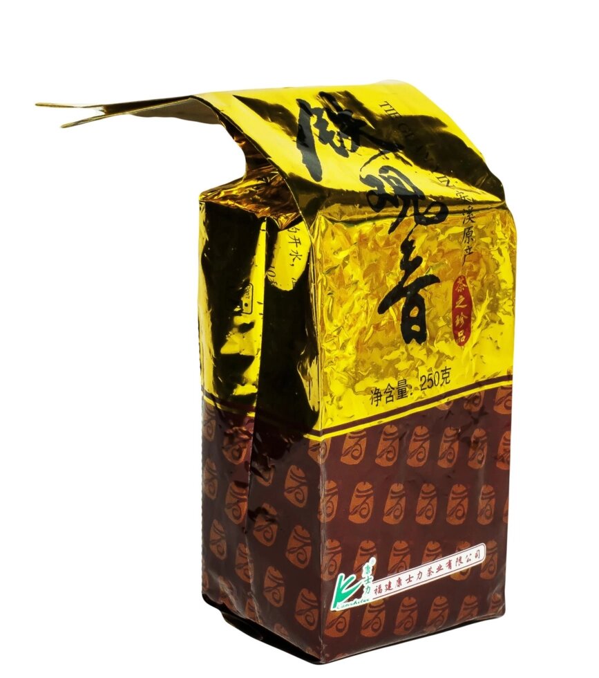 Зеленый мастиковый чай "Тигуанинь", 250 г от компании Интернет-магазин VPROK_kz - фото 1