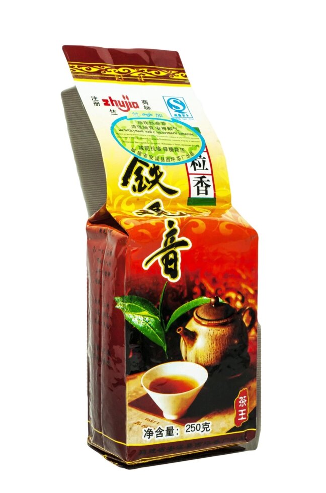 Зеленый молочный чай Улун, 250 г от компании Интернет-магазин VPROK_kz - фото 1