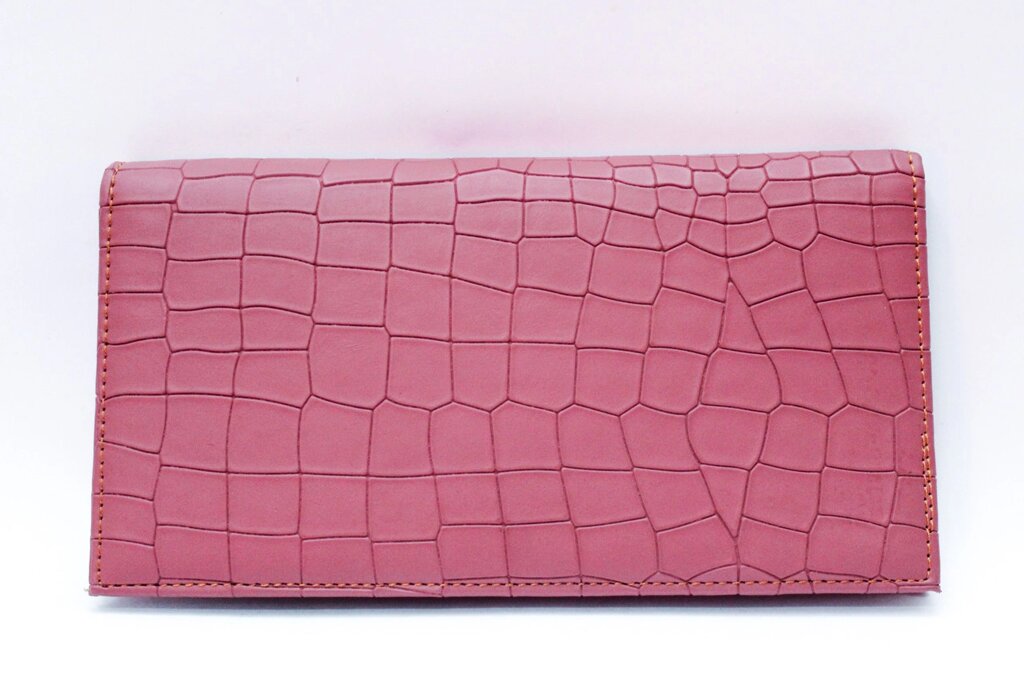 Женский кошелек, 105Darkpurple от компании Интернет-магазин VPROK_kz - фото 1