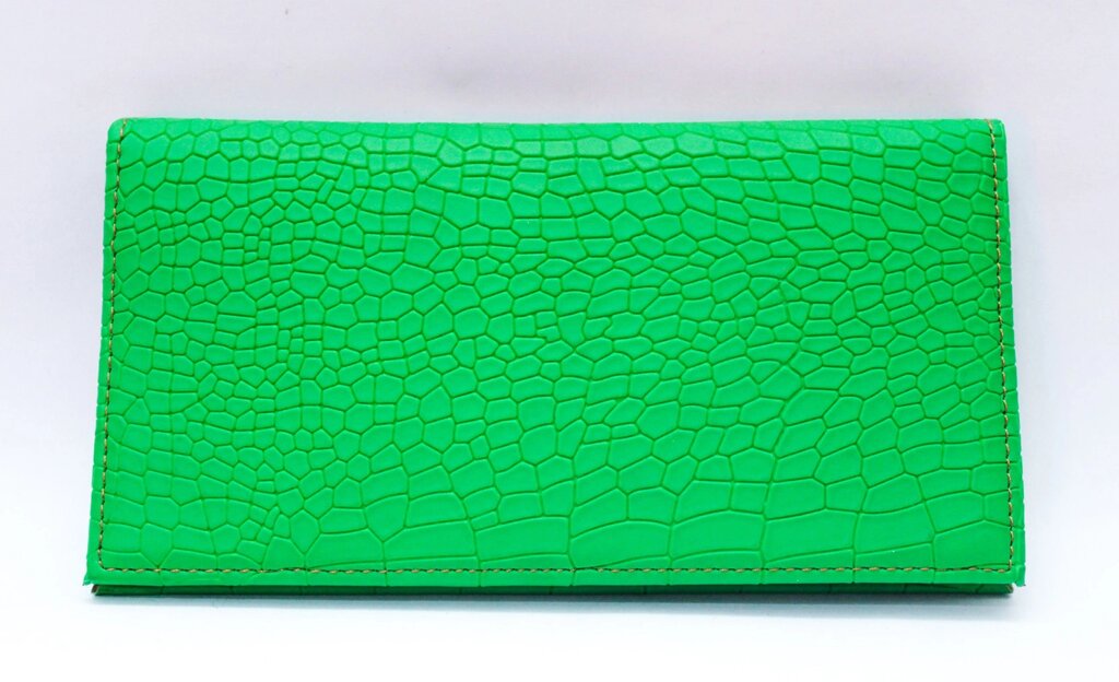 Женский кошелек, 105Green от компании Интернет-магазин VPROK_kz - фото 1