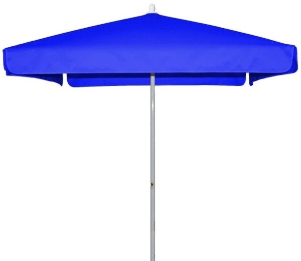 Зонт пляжный 1,5х1,5 м, мод.702BB (синий) от компании Интернет-магазин VPROK_kz - фото 1