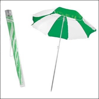 Зонт пляжный диаметр 2 м, мод.600СA (арбуз) от компании Интернет-магазин VPROK_kz - фото 1