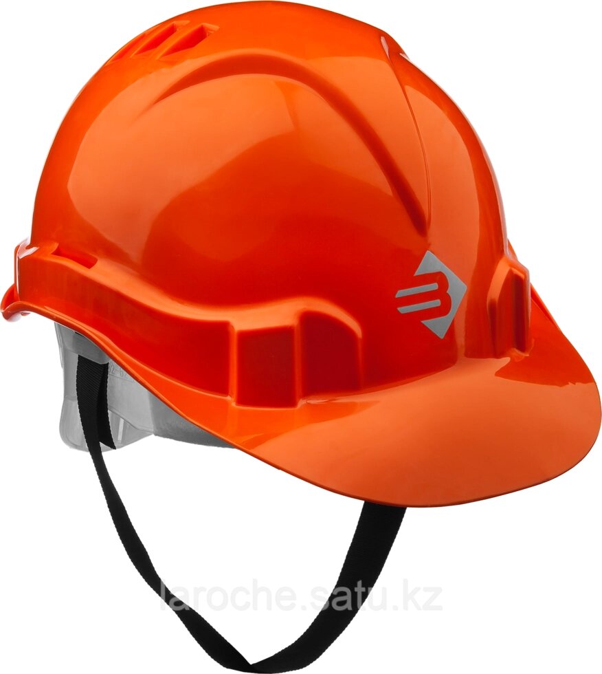 Каски защитные от компании "LaROCHE Construction Services" строительная компания - фото 1