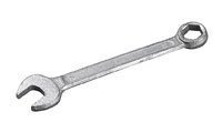 Ключ комбинированный СИБИН, оцинкованный, 11мм