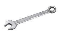 Ключ комбинированный СИБИН, оцинкованный, 24мм
