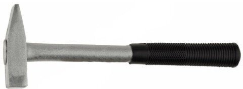 Молоток ЗУБР "МАСТЕР" кованый с металлической ручкой, 1000г от компании "LaROCHE Construction Services" строительная компания - фото 1