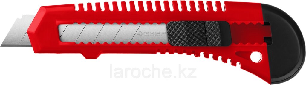 Ножи с сегментированными лезвиями серия «МАСТЕР» от компании "LaROCHE Construction Services" строительная компания - фото 1