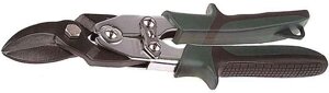 Ножницы по твердому металлу KRAFTOOL "SUPER-Kraft" 260мм, правые, с двойной рычажной передачей, Cr-MO