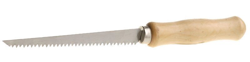 Ножовка STAYER "STANDARD" по гипсокартону от компании "LaROCHE Construction Services" строительная компания - фото 1