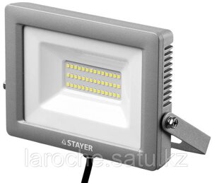 Прожектор светодиодный LED PRO 30 Вт STAYER 57131-30