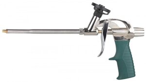 Пистолет KRAFTOOL "KRAFT-MAX" для монтажной пены, тефлоновое покрытие