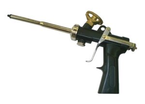 Пистолет KRAFTOOL "INDUSTRIE" для монтажной пены, цельнометаллический