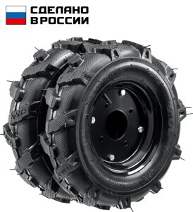 Пневматические колеса для мотоблоков 707106-2 серия «МАСТЕР»