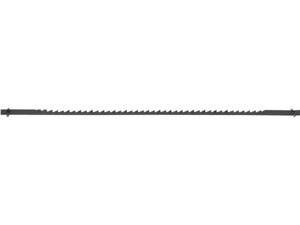 Полотно ЗУБР для лобзик станка ЗСЛ-90 и ЗСЛ-250, по тверд древисине, сталь 65Г, L=133мм, шаг зуба 2,5мм, 5шт