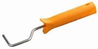 Ручка STAYER "MASTER" для мини-валиков удлиненная, бюгель 6мм, 80-120мм от компании "LaROCHE Construction Services" строительная компания - фото 1