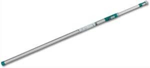 Ручка телескопическая RACO алюминиевая, 1.6 / 2.85м от компании "LaROCHE Construction Services" строительная компания - фото 1
