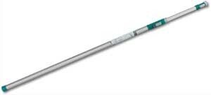 Ручка телескопическая RACO алюминиевая, 2.1 / 3.6м от компании "LaROCHE Construction Services" строительная компания - фото 1